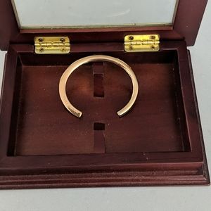 Tory Burch Gold Bangle